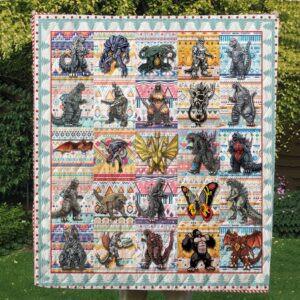 Kj21 Quilt
