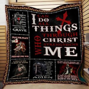 Knight Quilt Cipqw
