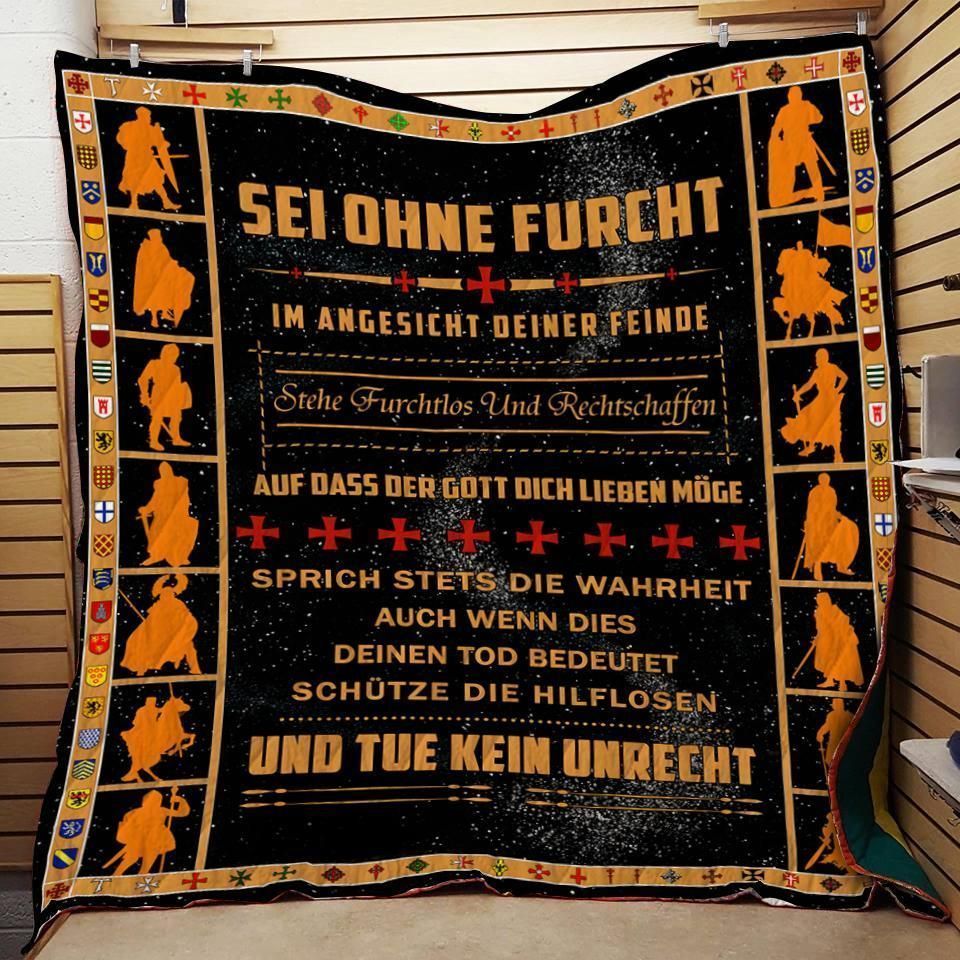 Knight Quilt Cirxd Knight Quilt Cirxd