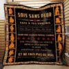 Knight Quilt Cuanl