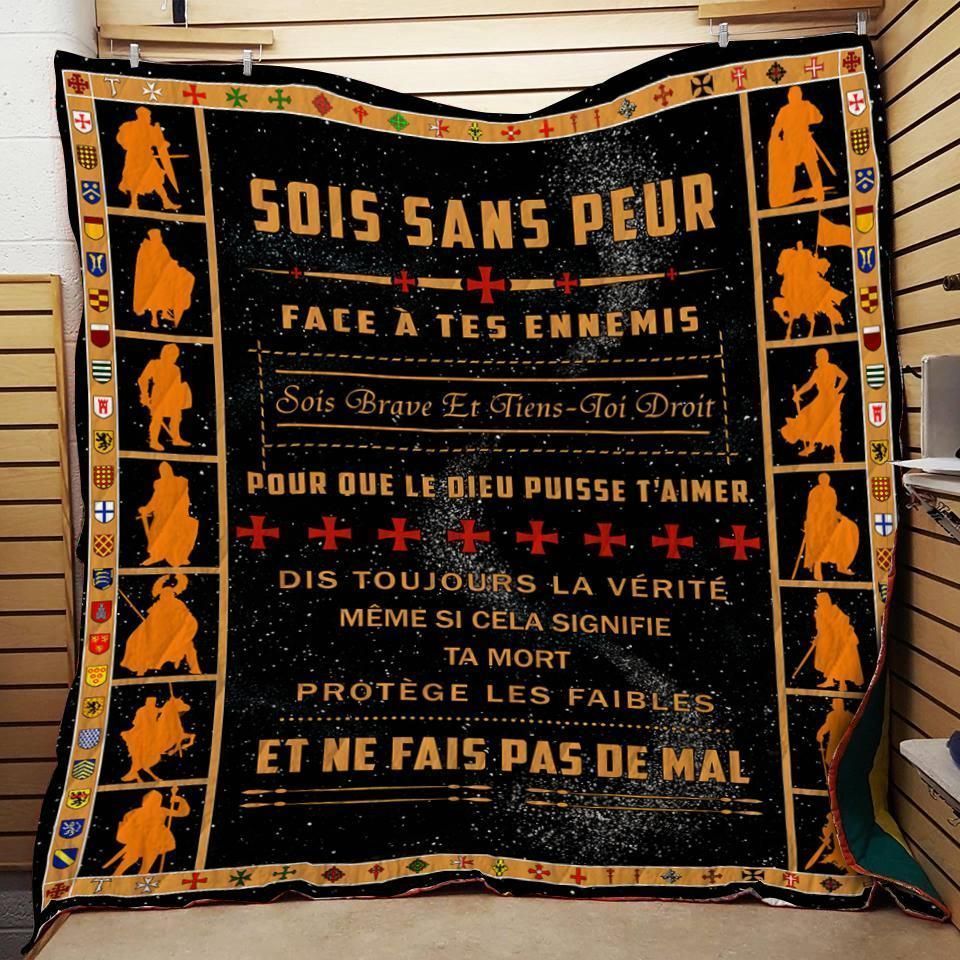 Knight Quilt Cuanl Knight Quilt Cuanl