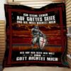 Knight Quilt Cucjv
