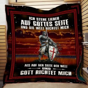 Knight Quilt Cucjv