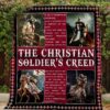 Knight Quilt Cuunm