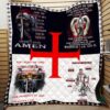 Knight Quilt Cuwiw