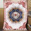 Knight Quilt Cuwvv