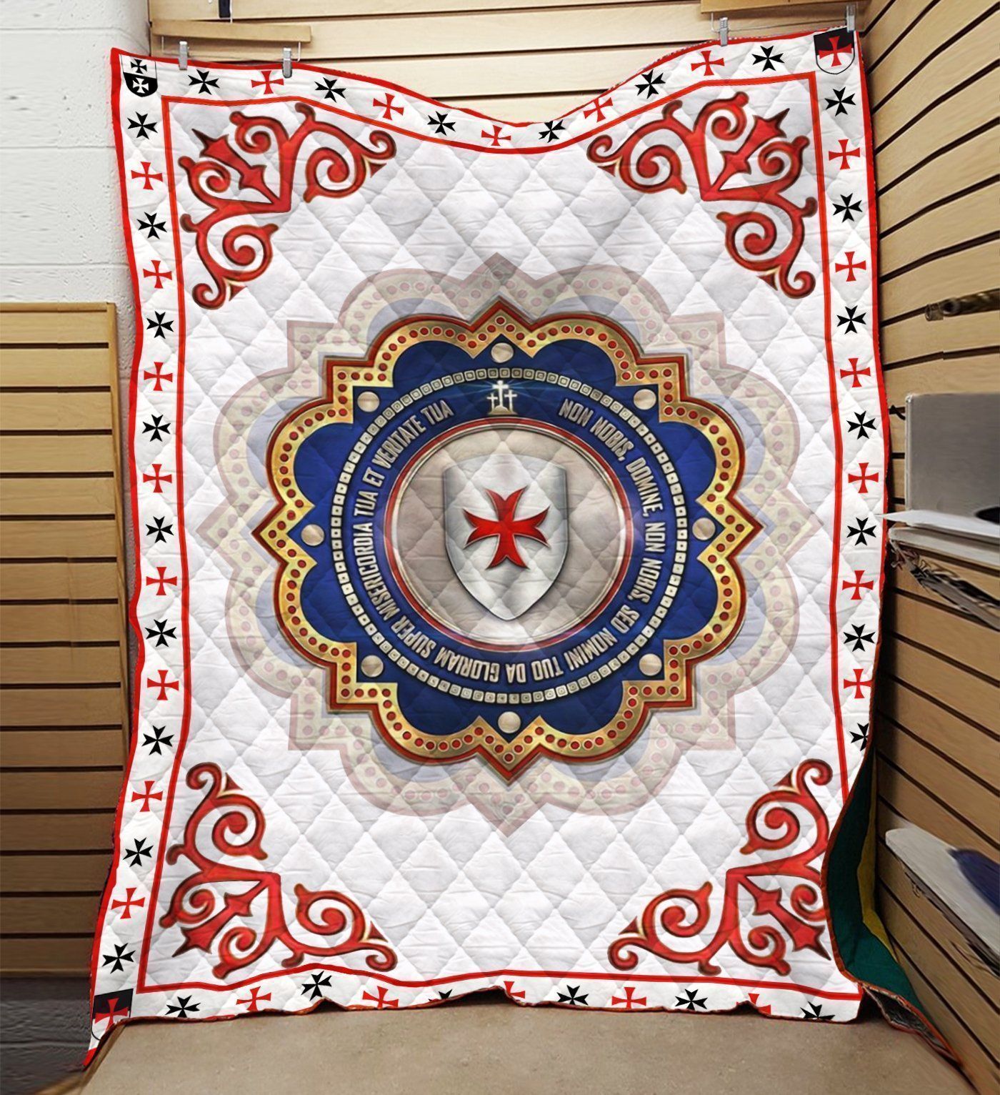 Knight Quilt Cuwvv Knight Quilt Cuwvv