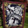 Knight Quilt Cuxdr