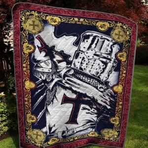 Knight Quilt Cuxdr