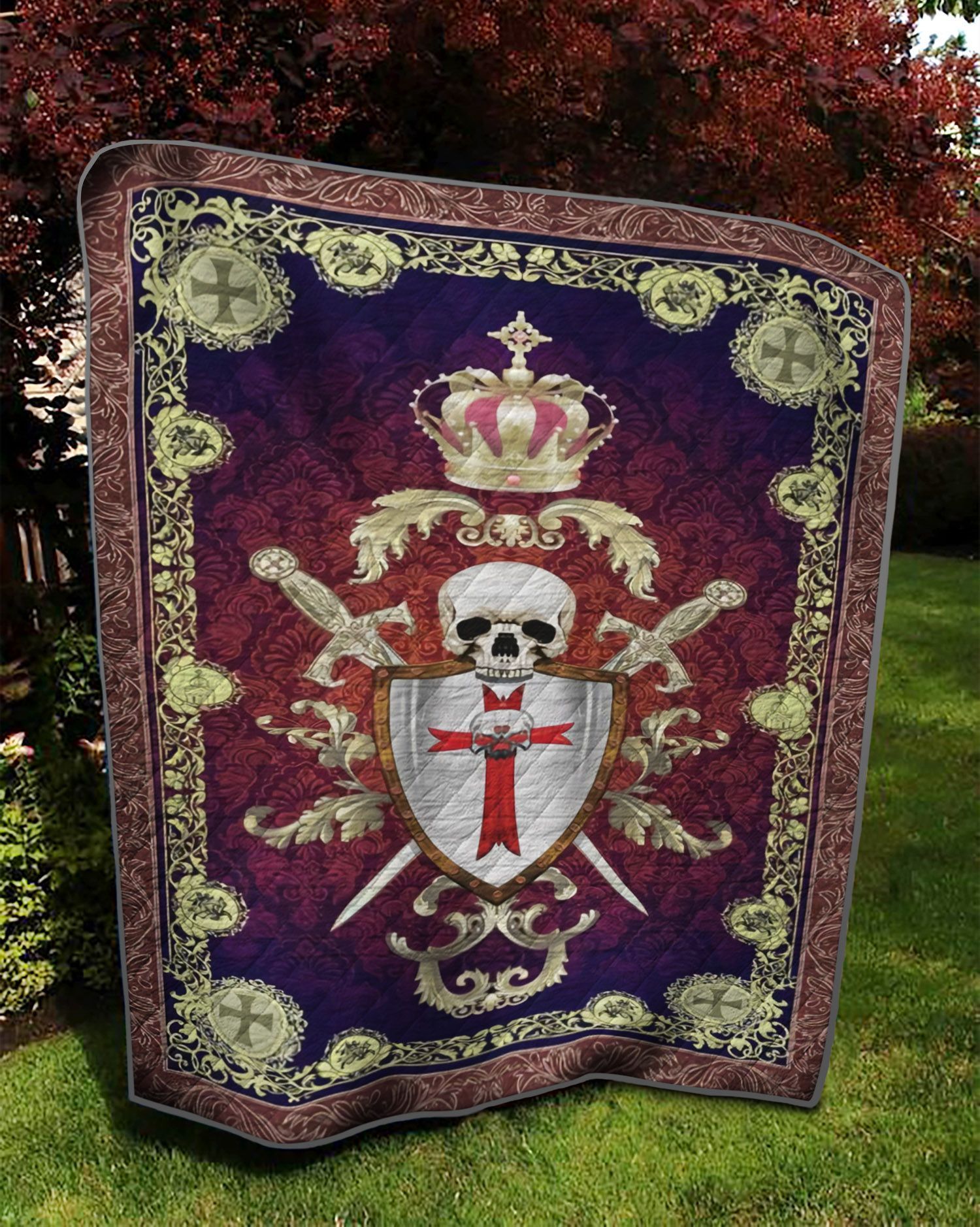 Knight Quilt Tueyf Knight Quilt Tueyf