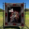 Knight Quilt Tujxg