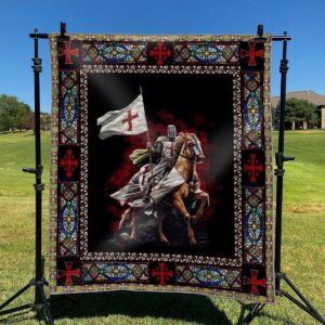 Knight Quilt Tujxg