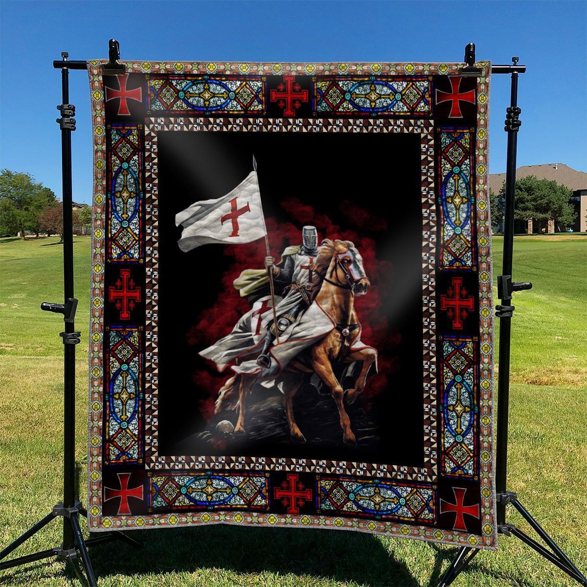 Knight Quilt Tujxg Knight Quilt Tujxg