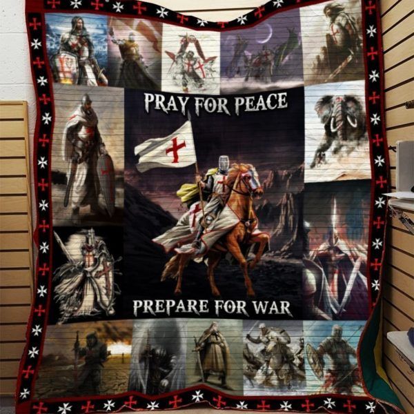 Knight Templar Quilt Blanket 3D Quilt Blanket Hqc-Qct00018 Knight Templar Quilt Blanket 3D Quilt Blanket Hqc-Qct00018