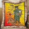 Knights Templar Quilt Blanket 3D Quilt Blanket Ntp-Qvk0005