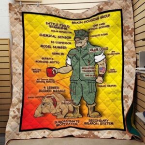 Knights Templar Quilt Blanket 3D Quilt Blanket Ntp-Qvk0005