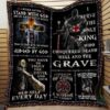 Knights Templar Quilt Blanket-3D Quilt Blanket Ntp-Qvk0054