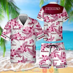 Kohls Hawaiian Shirt