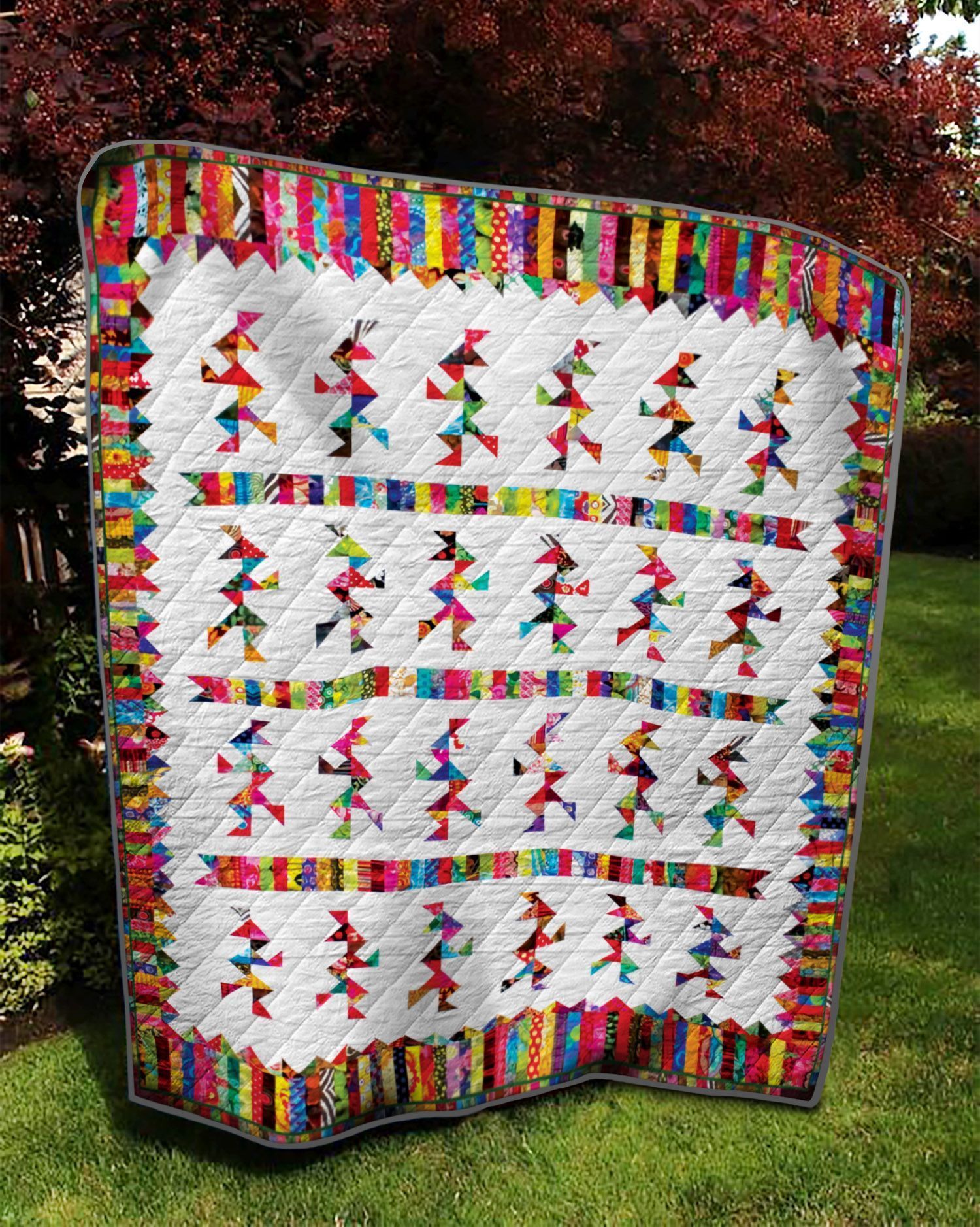 Kokopelli Quilt Civff Kokopelli Quilt Civff