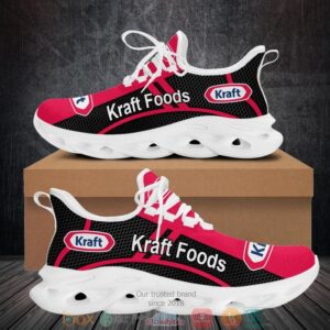Kraft Foods Max Soul Shoes