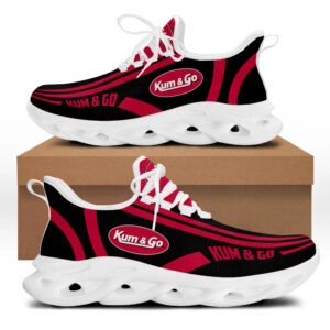 Kum & Go Clunky Max Soul Shoes