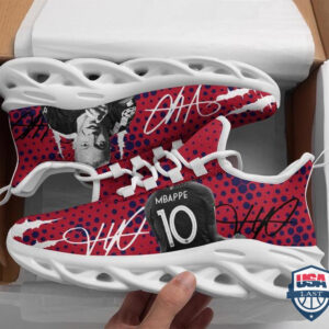 Kylian Mbappe Max Soul Shoes Best Gift For Fans