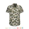 Larc-V Australian Army Hawaiian Shirt