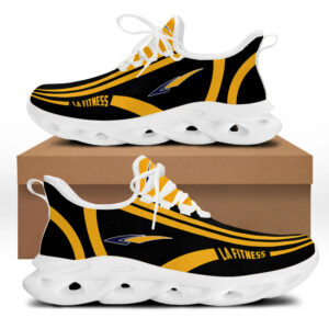 La Fitness Clunky Max Soul Shoes
