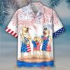 Labrador Family Hawaiian Shirt