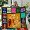 Lacrosse Quilt Cikfm