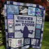 Lacrosse Quilt Cudng
