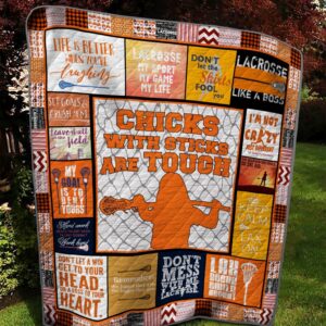 Lacrosse Quilt Cunxb