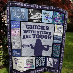 Lacrosse Quilt Curnr