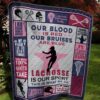 Lacrosse Quilt Cusop