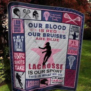 Lacrosse Quilt Cusop