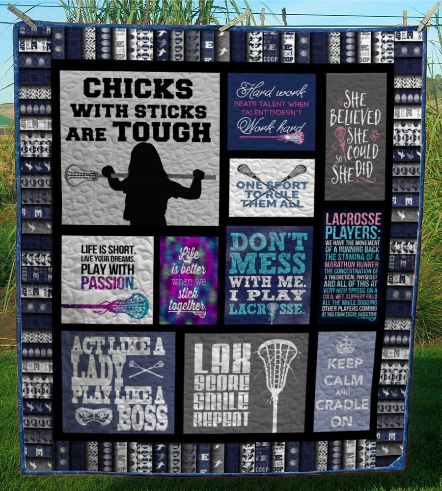 Lacrosse Quilt Cutwq Lacrosse Quilt Cutwq