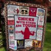 Lacrosse Quilt Cutyv