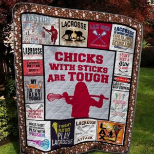 Lacrosse Quilt Cutyv