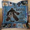 Lacrosse Quilt Tuehw