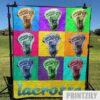 Lacrosse Quilt Tujsi