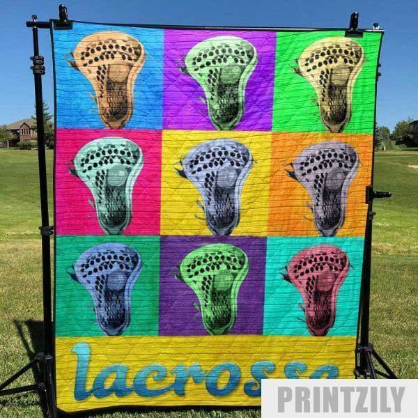 Lacrosse Quilt Tujsi Lacrosse Quilt Tujsi