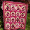 Ladybug Quilt Ciuoy