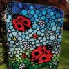 Ladybug Quilt Tuecr