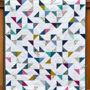Lagoon Quilt Tumrw