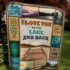 Lake Quilt Cudma