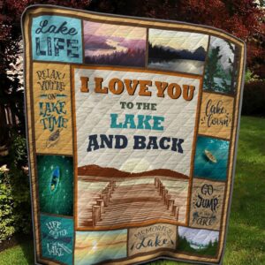 Lake Quilt Cudma