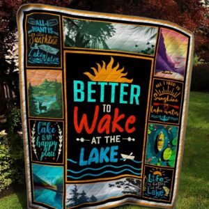Lake Quilt Cuqmo