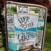 Lake Quilt Curux