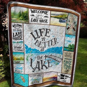 Lake Quilt Curux