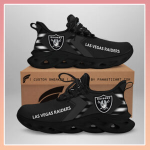 Las Vegas Raiders Clunky Max Soul Clunky Shoes